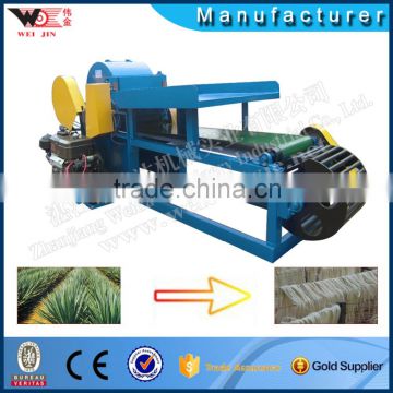 Factory Quantity assured automatic Hemp fiber machine