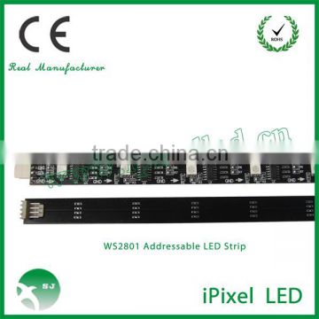 WS2801 rigid led pixel bar SMD5050