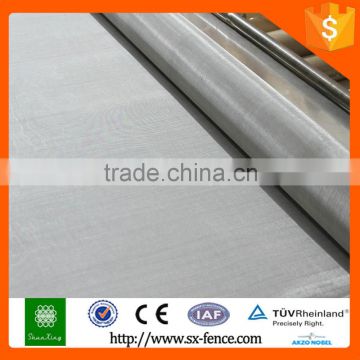 Factory direct sale hot selling High Tensile Heavy stainless steel wire mesh