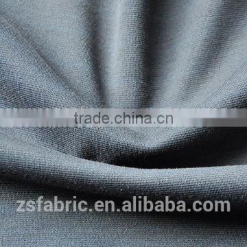 ZHENGSHENG 30D+75D+40D Knit Stretch Fabric with Warm Yarn for Winter Garment