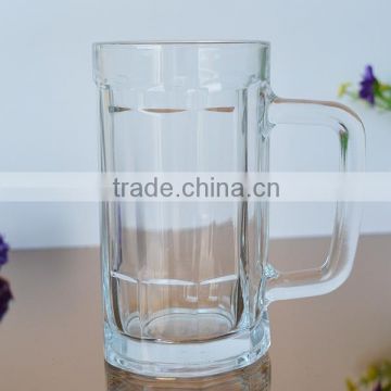 Wholesale Beer Glass Mug With Handle