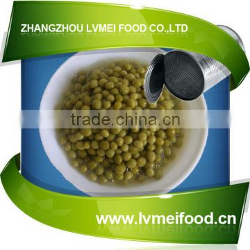 425G Canned Green Pea