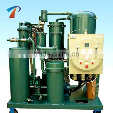 TOP Recommended Oil Purifier Series,Waste Lubricant Oil Recycling Equipment, Black Oil Decoloration Machine