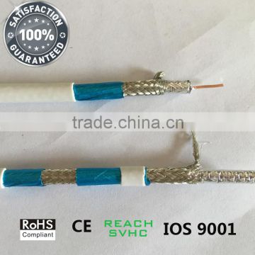 RG 6 Triple Shield Coaxial Cable Cable