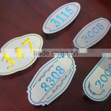 Best price engraving abs plastic sheet