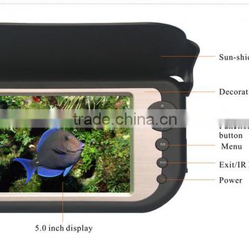 High quality visual fish finder for fish funs