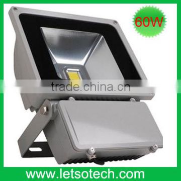 2016 60w Epistar chip led floodlight with CE&RoHS