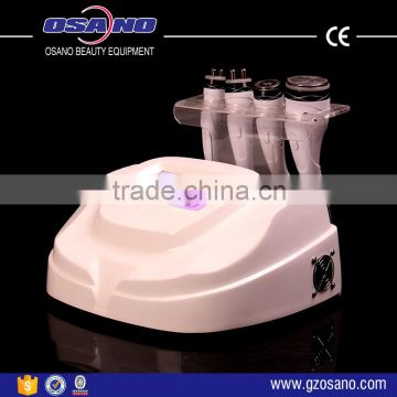 Fat removal equipment multipolar radio frequency aesthetic