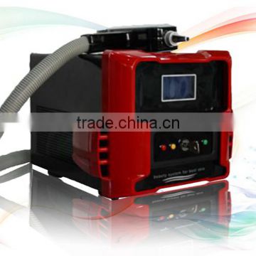 0.5HZ Great Demand Q-switched 1064nm & 532nm Nd Yag Laser Tattoo Removal Nd Yag Long Pulse Laser Naevus Of Ito Removal