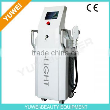 Fast flash and high energy ipl shr laser hair removal