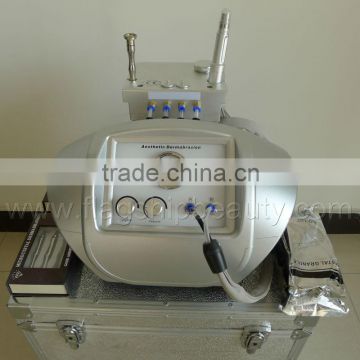 crystal and diamond derma equipment microdermabrasion removal machine