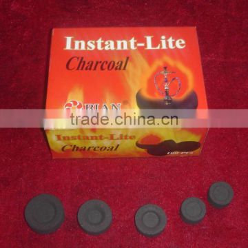 shisha charcoal tablets