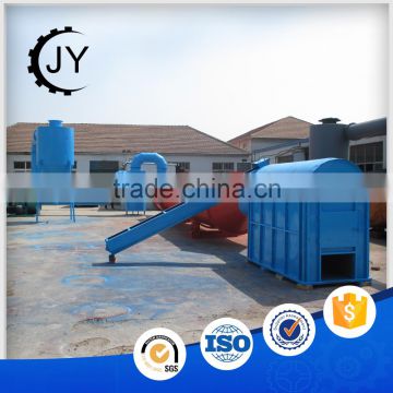 Top Grade Agricultural Rotating Cylinder Rice Dryer Machine
