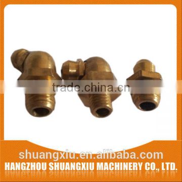 The sale of high - quality personnel car accessory grease nipple brass m8