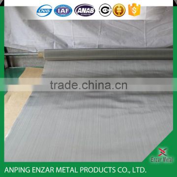 New 2016 China Supplier Stainless Steel Wire Mesh for Filter and Printing