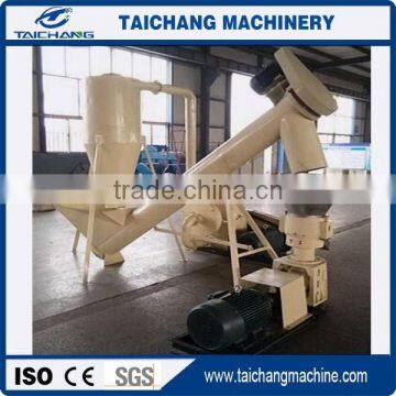 Small Home Use CE Poultry Feed Pellet Mill