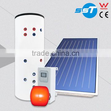 Gold supplier high quality hot water solar cylinders 150l