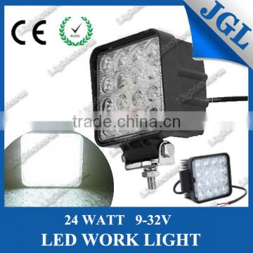 48W LED Work Light Offroad 4X4 ATV UTE Mining Spot Beam Worklight SUV 4800LM IP67 9-32V Cree Fog Driving Work Lamp