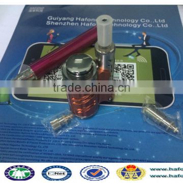 Custom E-cigarette pipe,cartridge, atomizer,whole body by professional manufacture