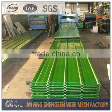 Roofing color steel sheet with good price