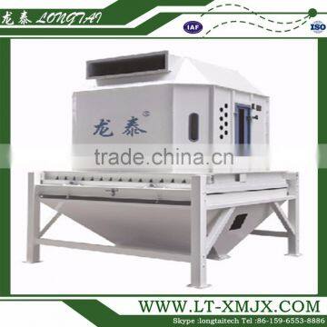 China Professional animal feed counter-flow cooler