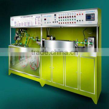 China high quality lamnated tube body making machine