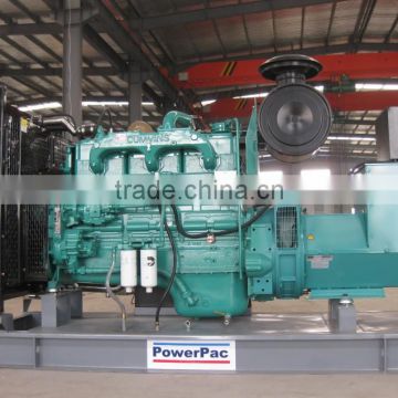 200kw diesel generator