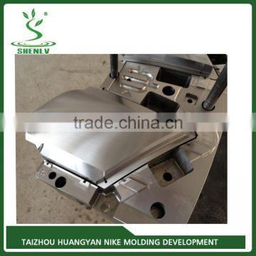 Quality assurance good sale and good service lamp cover plastic injection mould