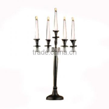 5 arm Candle Stand For Wedding Decoration