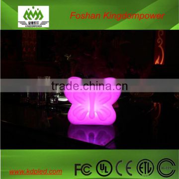 illuminated plastic cordless color-changing decorative led light