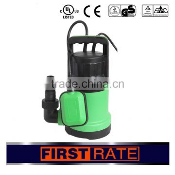 450W Professional Electric Submersible Water Pump