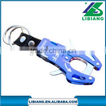 Water Proof Colorful Detachable Carabiner (special shape)