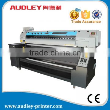 flag textile printing machine ,industrial textile printing machine ADL-D1018