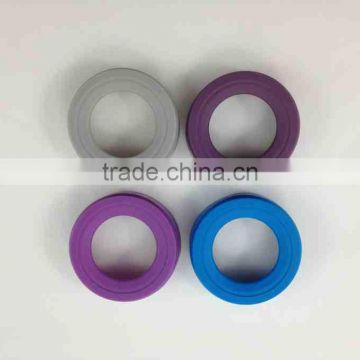 Wholesale custom the best sale high quality professional round silicone bottle seals with low price