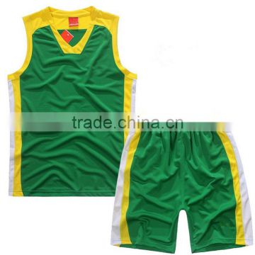 Jersey shirts design for basketball&basketball jersey and shorts design cc-215