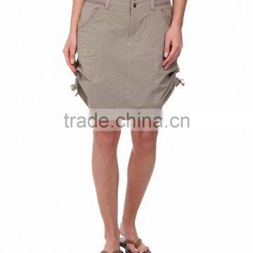 guangzhou china women clothing manufacturer	fancy design skirts ladies