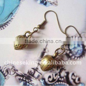 fashion charm earrings, fashion vintage jewelry earring, best promotion gifts