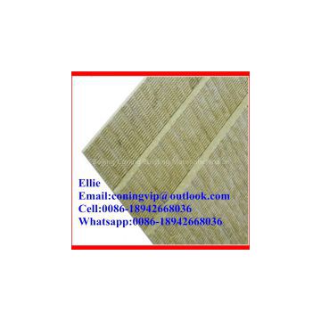 Rock wool board/Stone wool/rocktech CWM650 wall insulation board