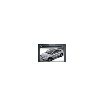 6.2 inch car GPS DVD player for Cherry A3 2011(Digital screen)