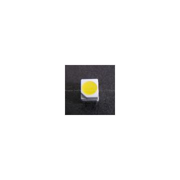 Warm White SMD LED with 3,200K Color Temperature