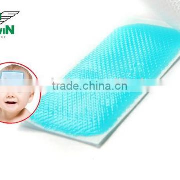 China Supplier Cold Patch For Muscle Pains And Fever Reliever