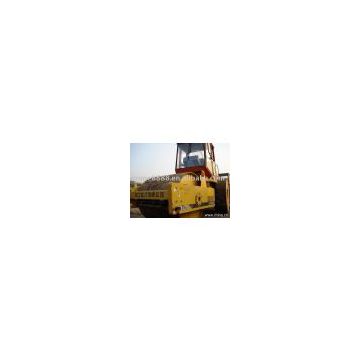 used  road roller