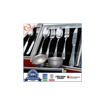Hot Sale Pure Titanium Tableware / Dinnerware Sets