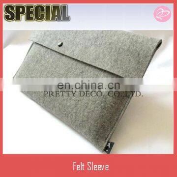 Felt laptop sleeve for Dell,HP and others,13 inch