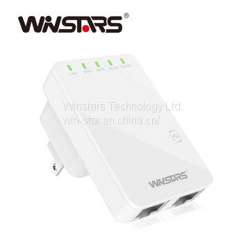 300Mbps Wireless mini repeater 802.11N wifi AP