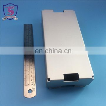 SPCC stamping electronic sheet metal enclosure