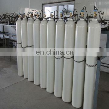 DOT-3AA High Pressure Oxygen Seamless Steel Cylinder