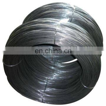 iron wire for gabion mesh fence