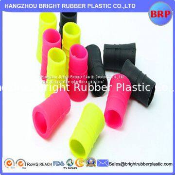 China OEM Colored High Quality Environmental Protection Rubber Silicone Covers For Daily Use