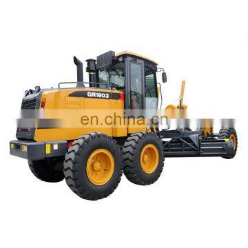 Official manufacturer new road Motor grader front dozer